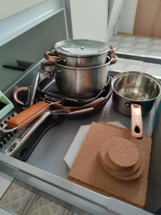 Apartament El Nido 14 L'L'Hospitalet de l'Infant Zewnętrze zdjęcie